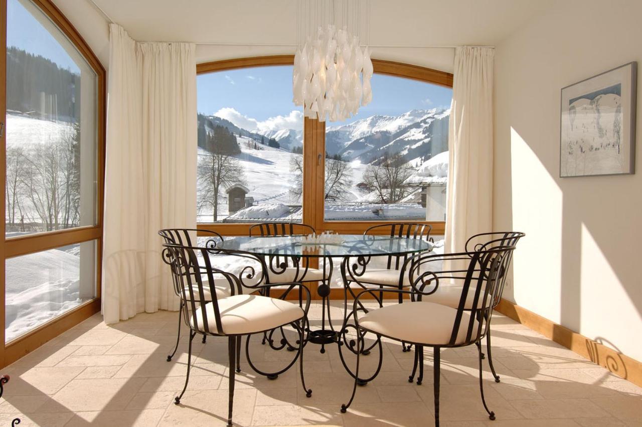 Chalet Panorama Maria Alm am Steinernen Meer Exterior photo