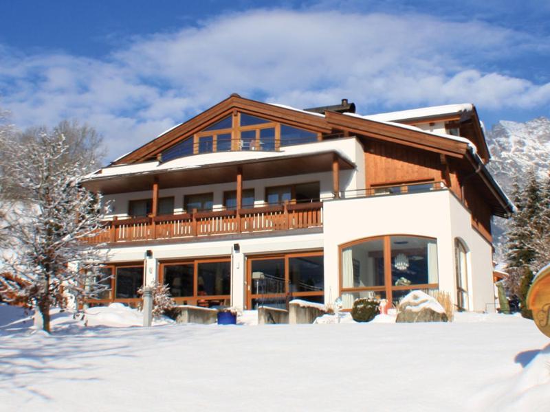 Chalet Panorama Maria Alm am Steinernen Meer Exterior photo